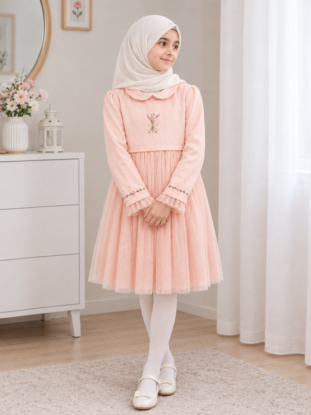 پیراهن پرنسس