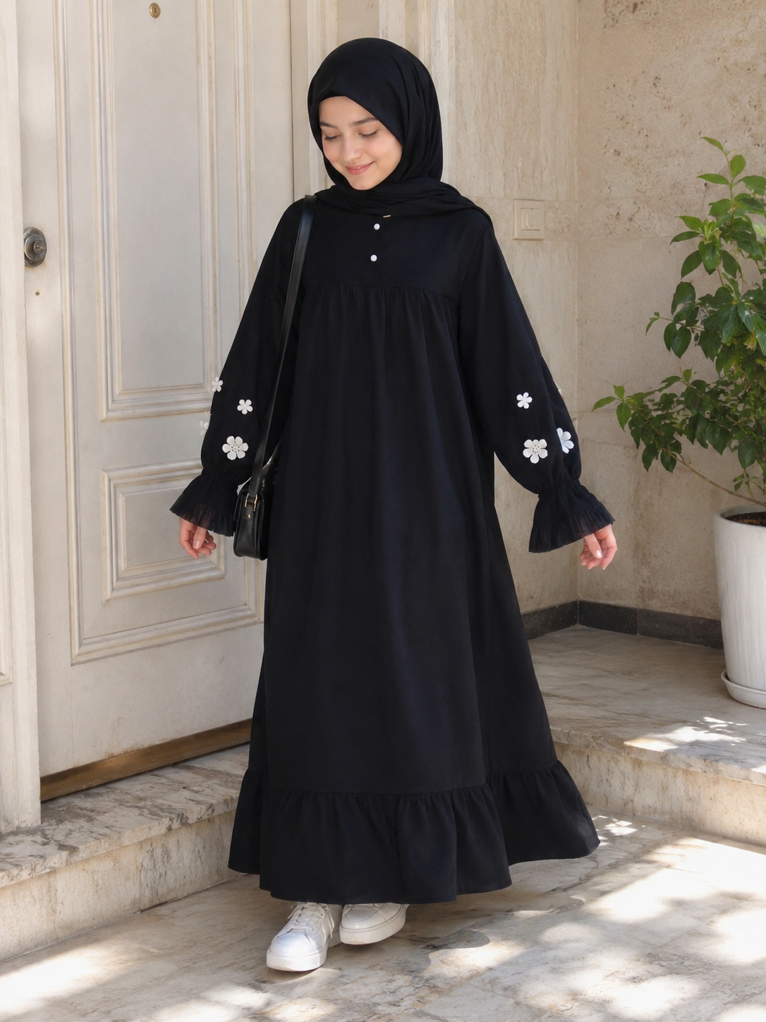 عبای شکوفه