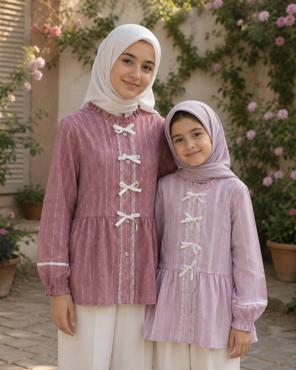 شومیز لاله